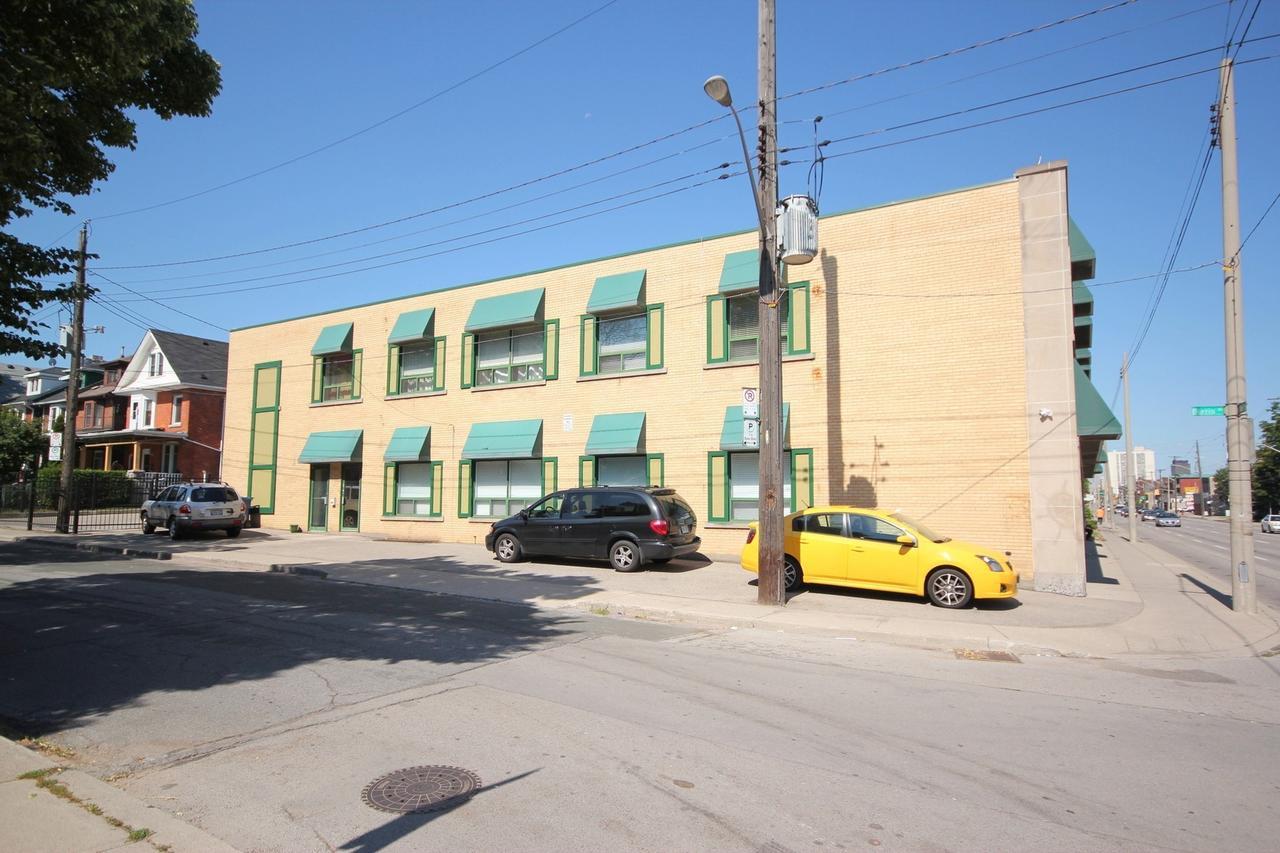 The Soma Furnished Residences Hamilton Exterior foto