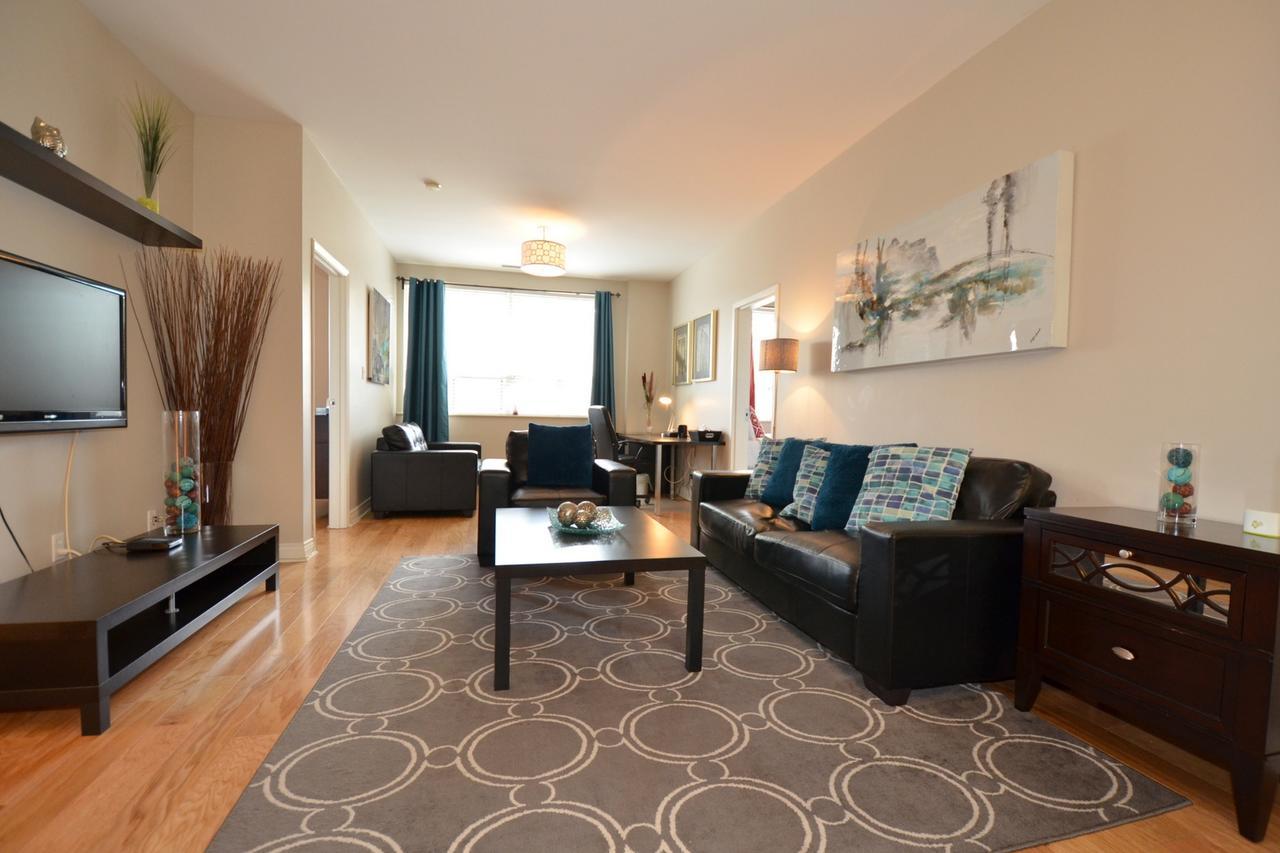 The Soma Furnished Residences Hamilton Exterior foto