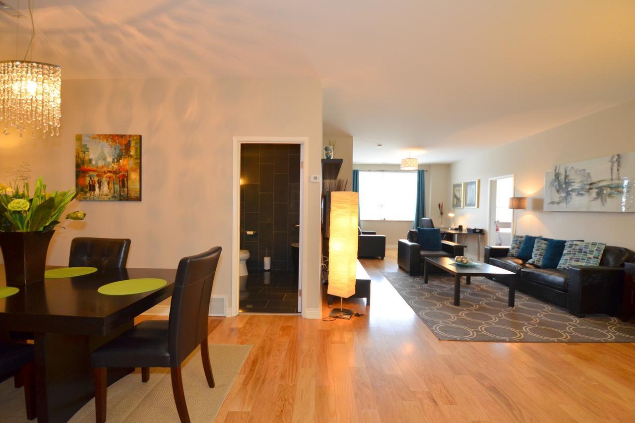 The Soma Furnished Residences Hamilton Exterior foto