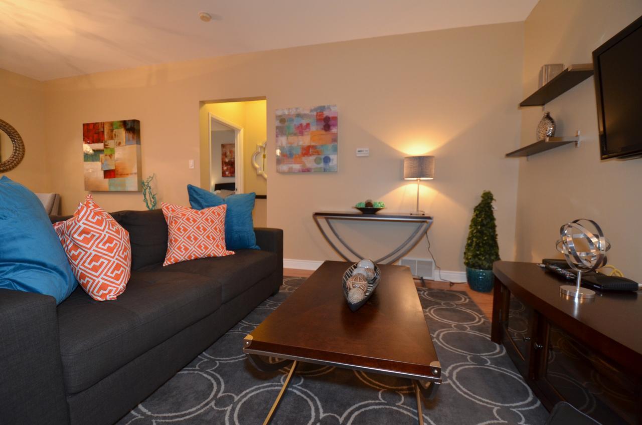 The Soma Furnished Residences Hamilton Exterior foto