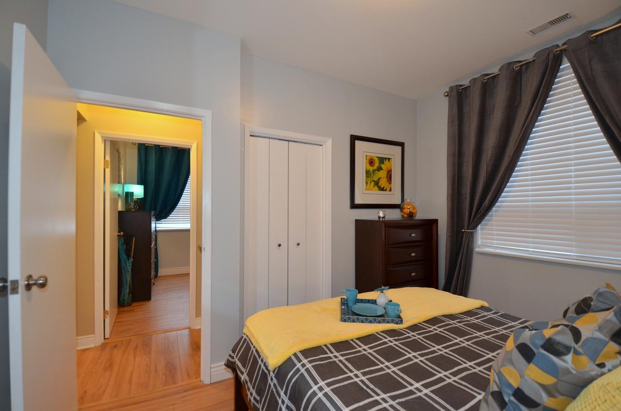 The Soma Furnished Residences Hamilton Exterior foto