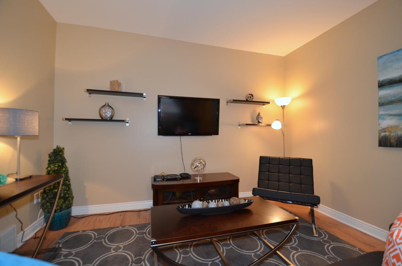 The Soma Furnished Residences Hamilton Exterior foto