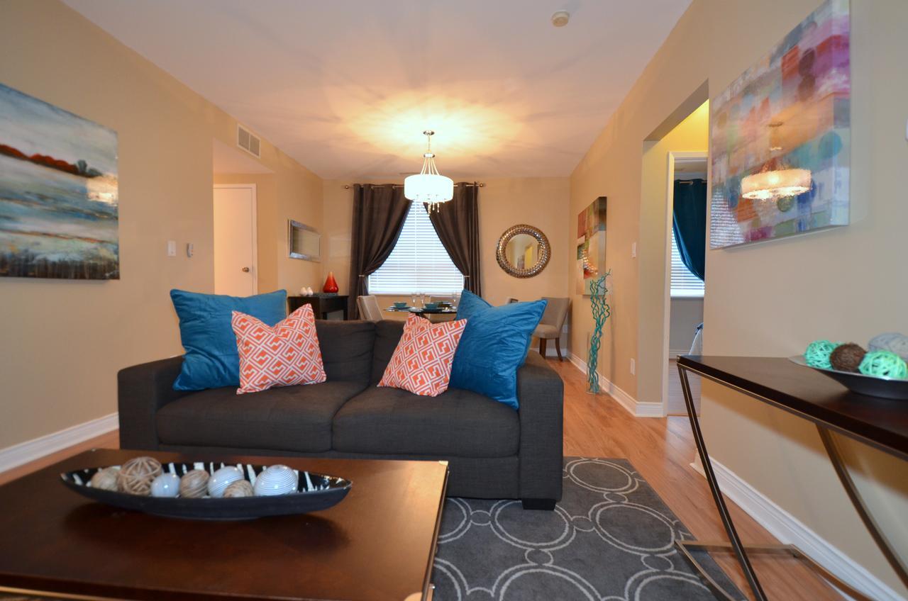 The Soma Furnished Residences Hamilton Exterior foto