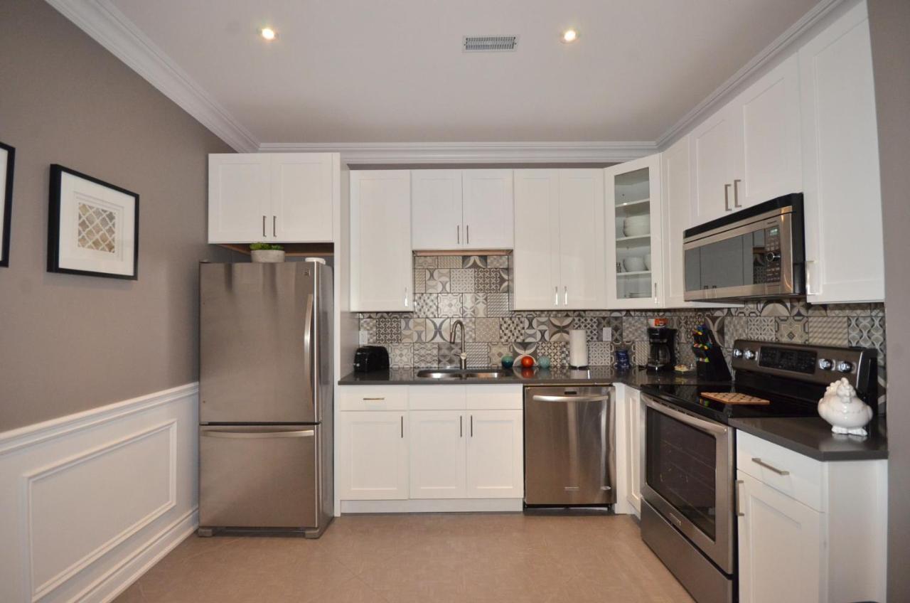 The Soma Furnished Residences Hamilton Exterior foto