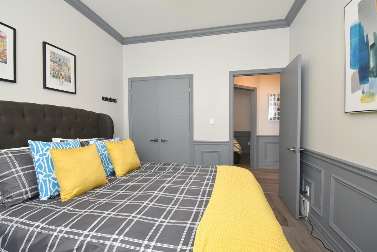 The Soma Furnished Residences Hamilton Exterior foto