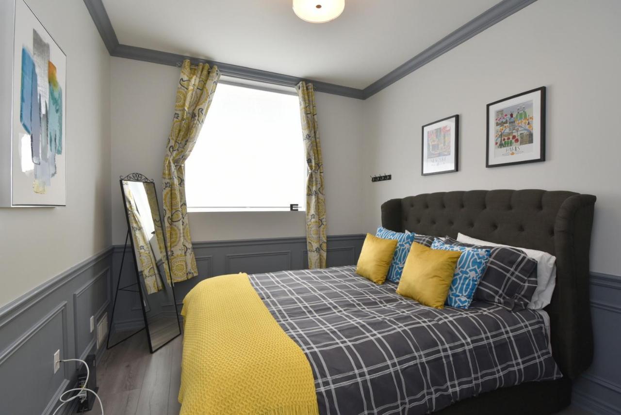 The Soma Furnished Residences Hamilton Exterior foto