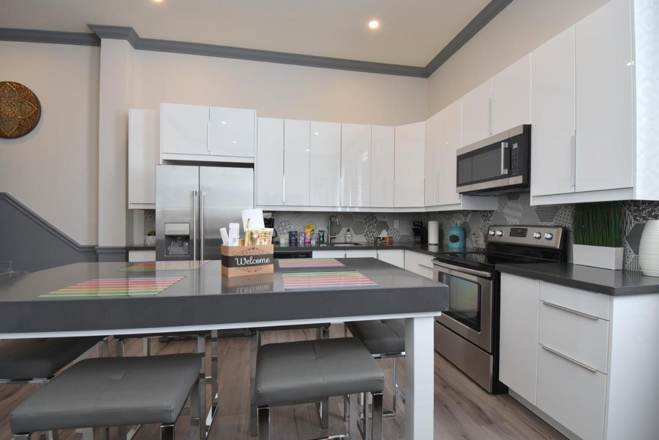 The Soma Furnished Residences Hamilton Exterior foto