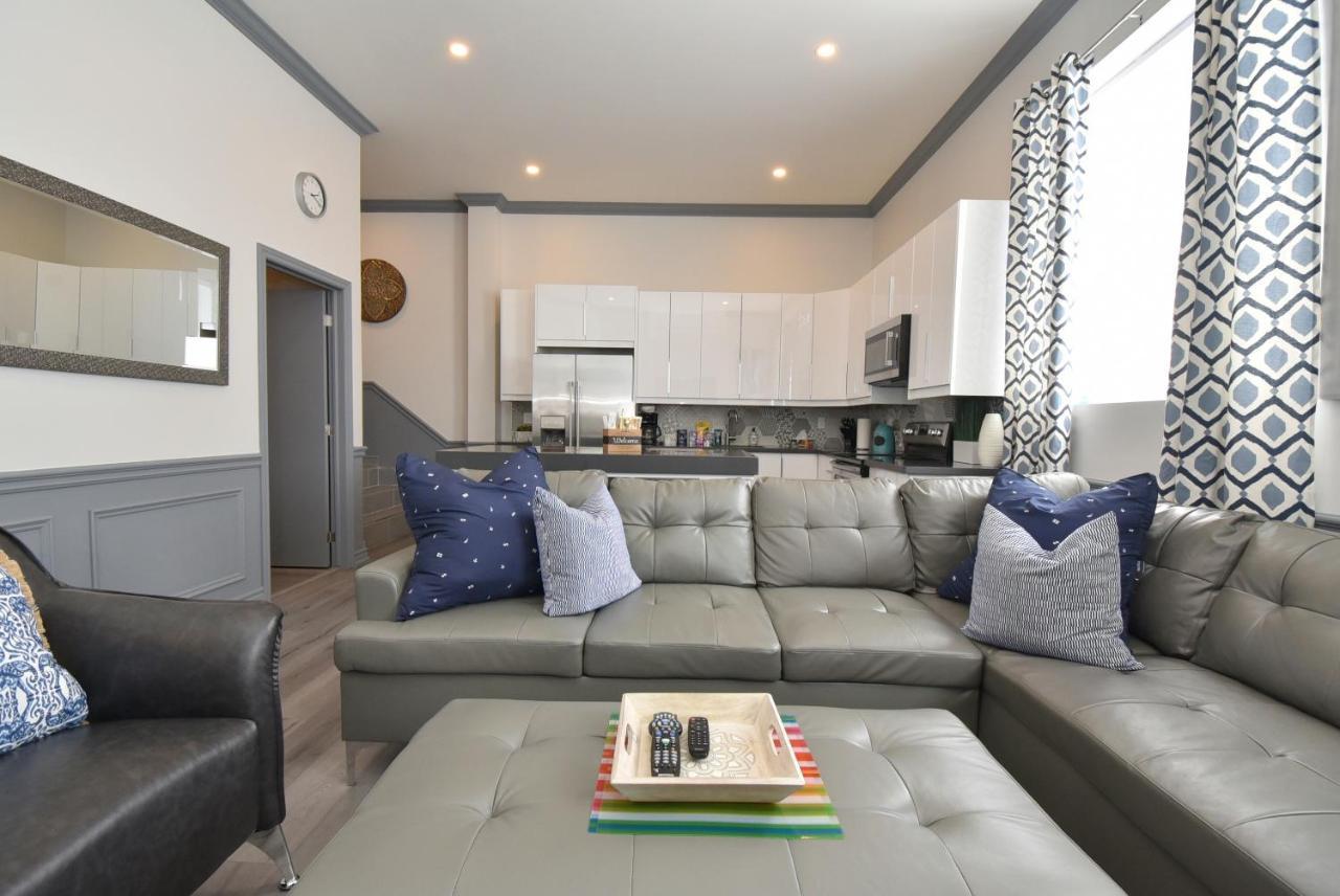 The Soma Furnished Residences Hamilton Exterior foto